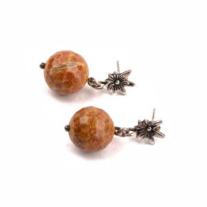 5 Octobre Earrings Women Peru